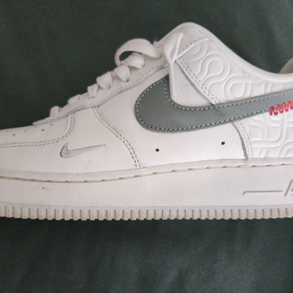 Nike Air Force 1 "YEAR OF THE SNAKE" Special Edition